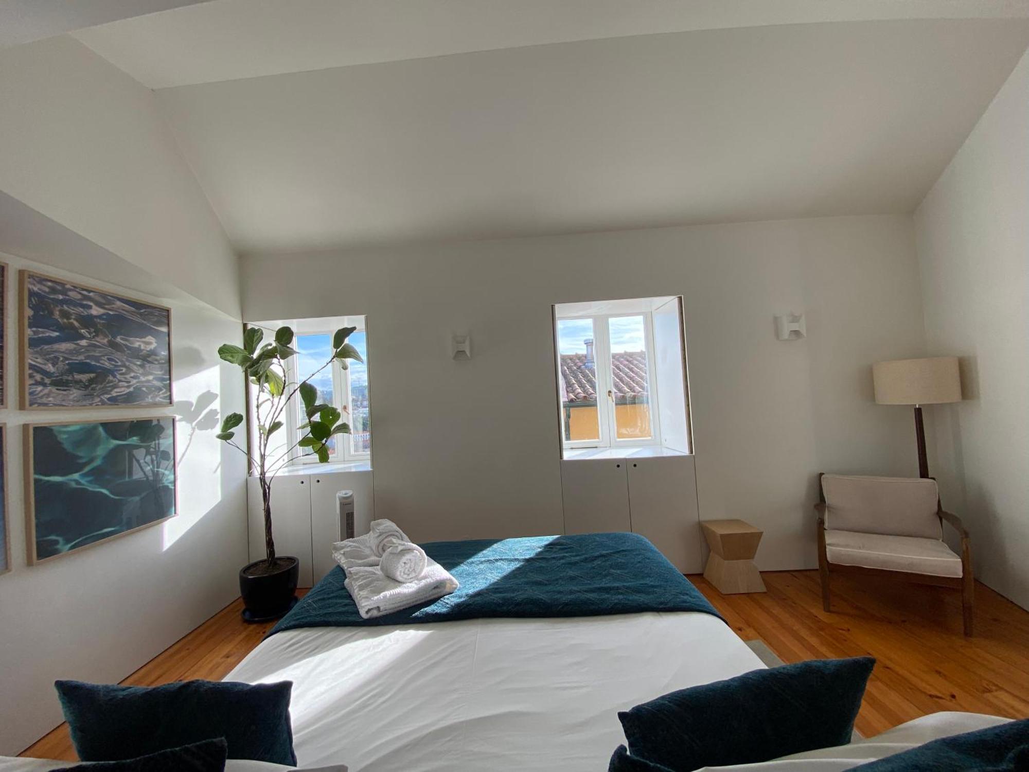Casa Dona Olga River View Porto Ngoại thất bức ảnh