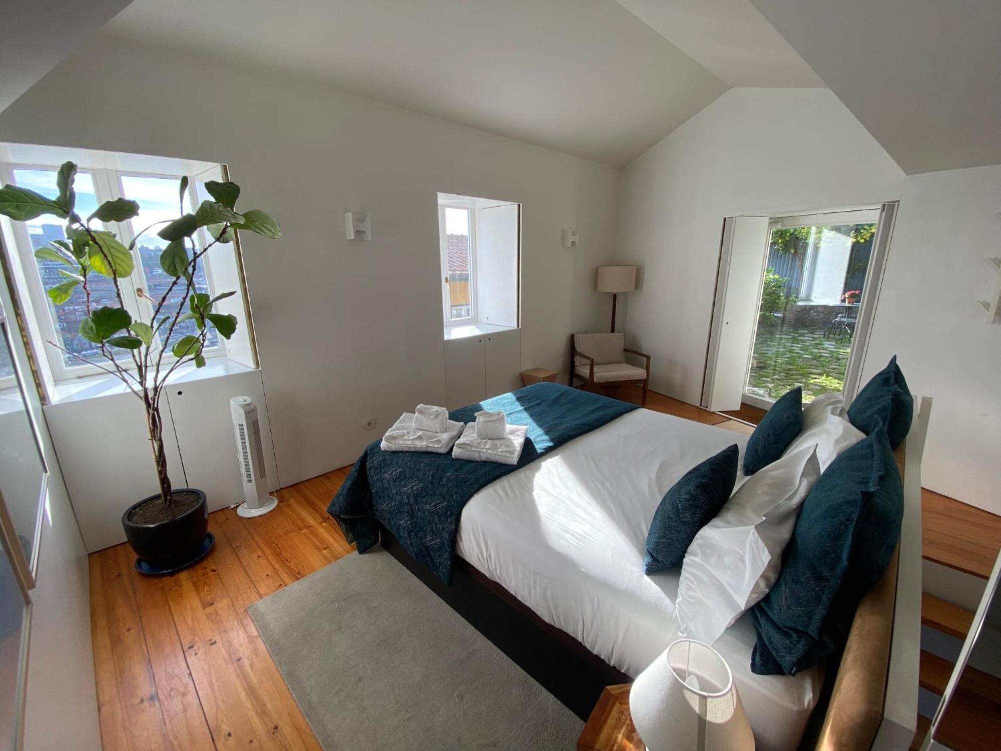 Casa Dona Olga River View Porto Ngoại thất bức ảnh