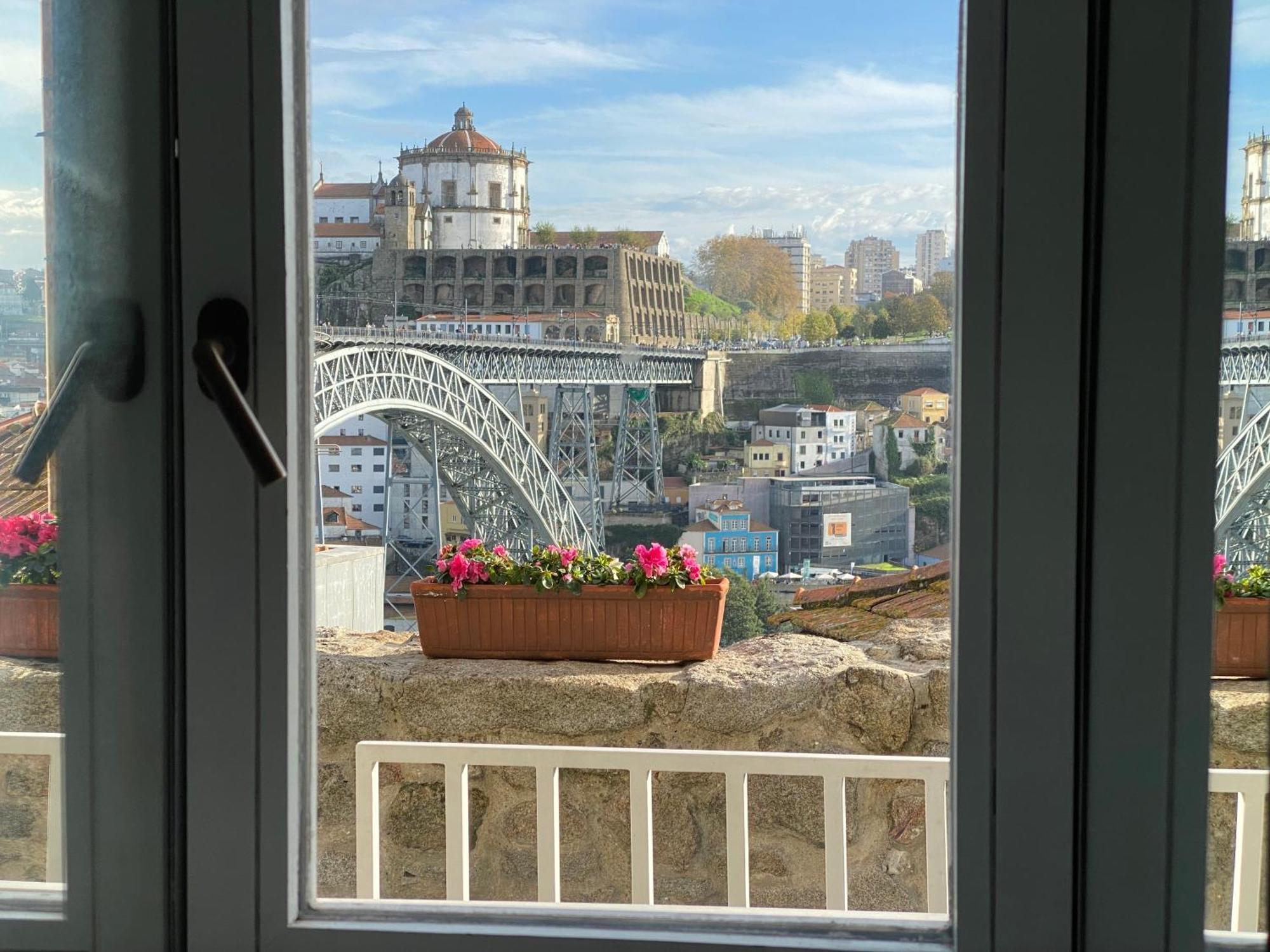 Casa Dona Olga River View Porto Ngoại thất bức ảnh