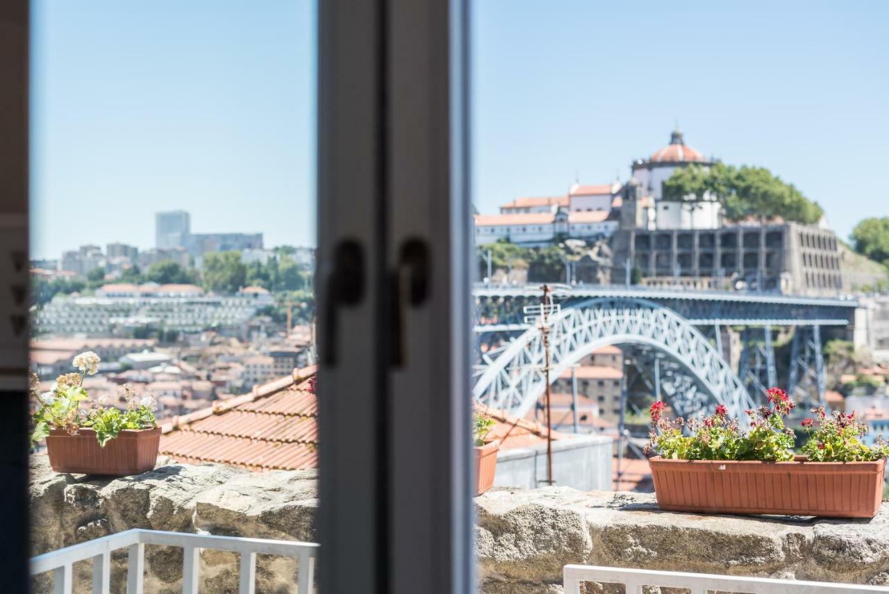 Casa Dona Olga River View Porto Ngoại thất bức ảnh