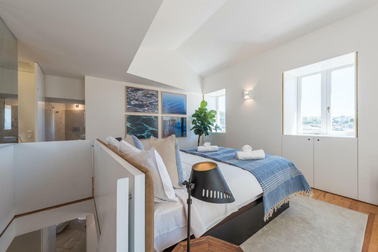 Casa Dona Olga River View Porto Ngoại thất bức ảnh